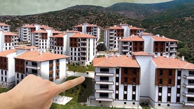 TOKİ açıkladı: Ayda 15 bin TL taksitle daire satışı başlıyor 11