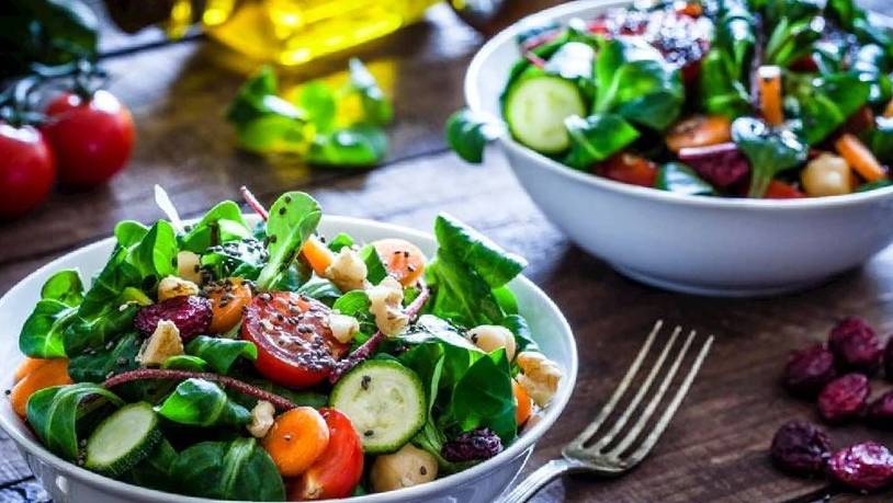 Dünyanın en iyi 50 salatası listesinde Türkiye'den 4 lezzet var: Ne çoban salatası ne patates salatası... 1