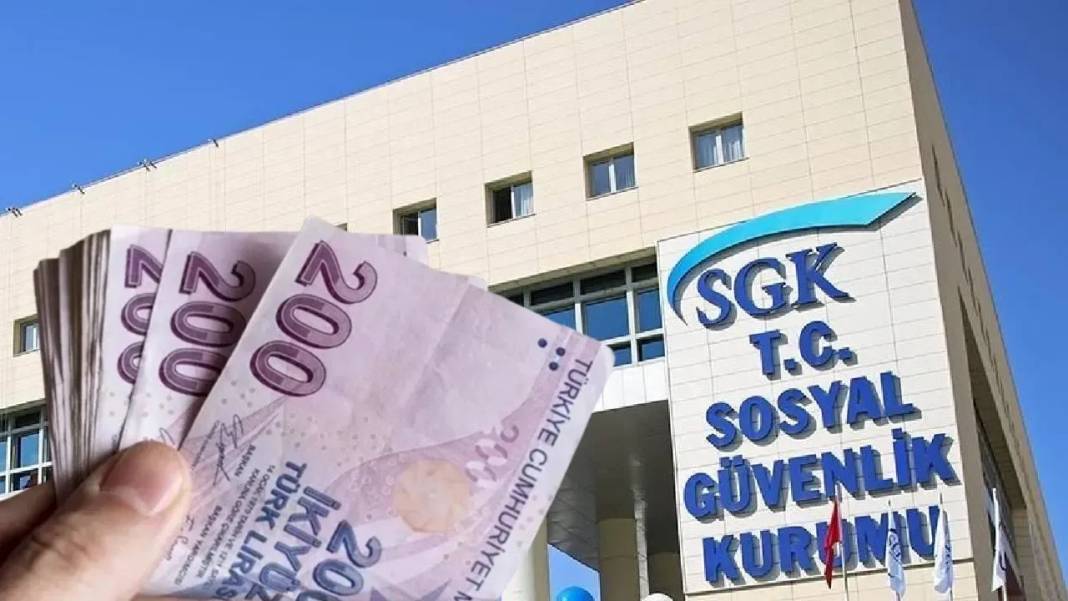 Emekliyi üzecek haberi SGK uzmanı İsa Karakaş verdi 1