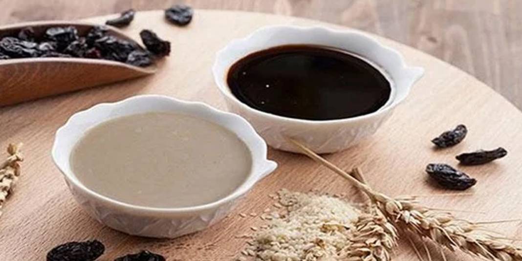 Kaşık kaşık tükettiğimiz tahin pekmezin zararları sizi çok şaşırtacak... Uzmanından uyarı 2