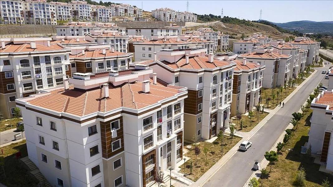 TOKİ açıkladı: Ayda 15 bin TL taksitle daire satışı başlıyor 7