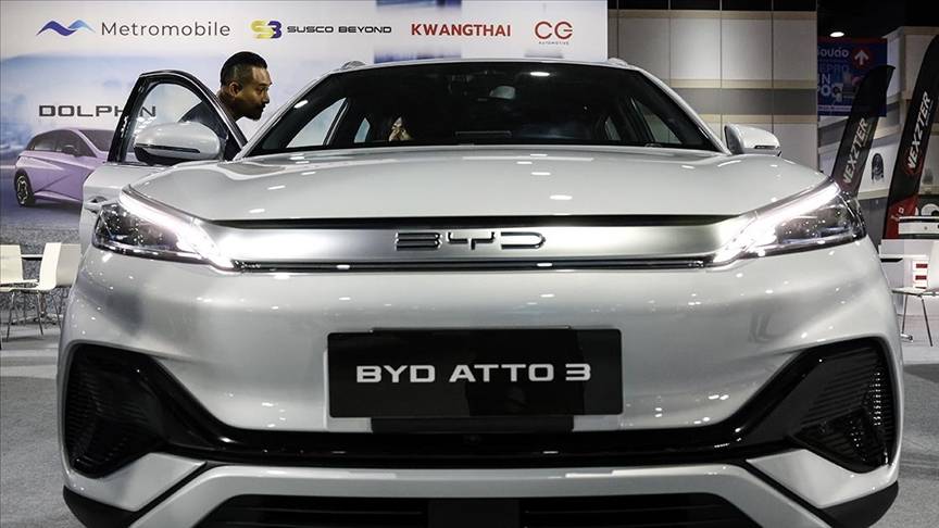 Otomobil devi BYD'den rekor indirim! Fiyatı 296 bin TL'ye çekti 5