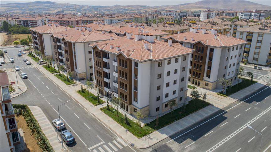 TOKİ açıkladı: Ayda 15 bin TL taksitle daire satışı başlıyor 10