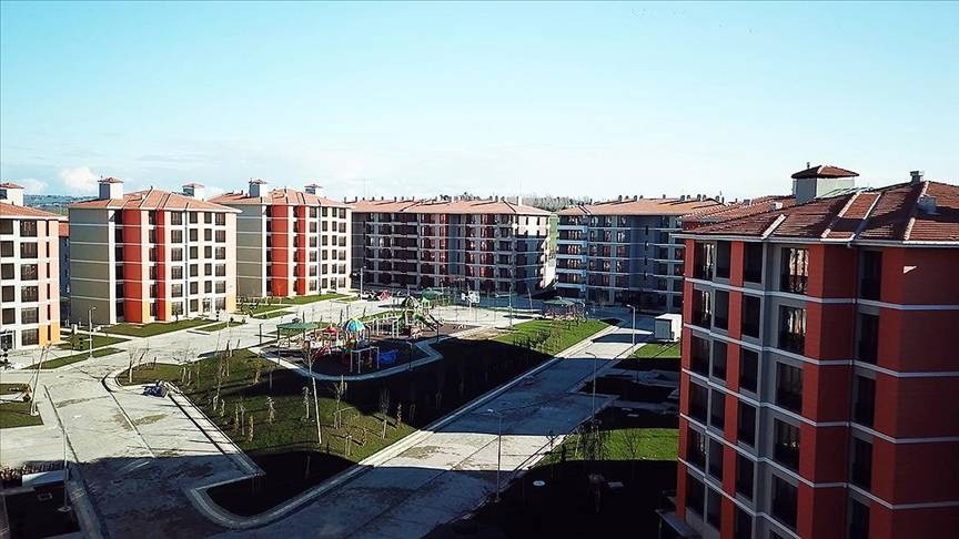 TOKİ açıkladı: Ayda 15 bin TL taksitle daire satışı başlıyor 9