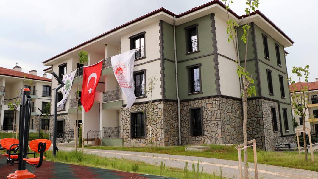 TOKİ açıkladı: Ayda 15 bin TL taksitle daire satışı başlıyor 4