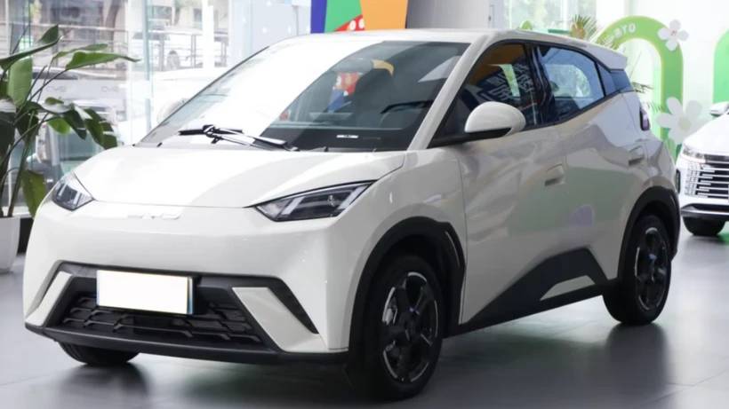 Otomobil devi BYD'den rekor indirim! Fiyatı 296 bin TL'ye çekti 3