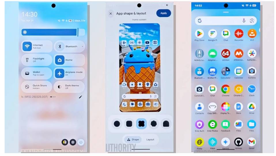 Android kullanıcıları dikkat! Son güncelleme ile telefonunuz artık böyle görünecek 1