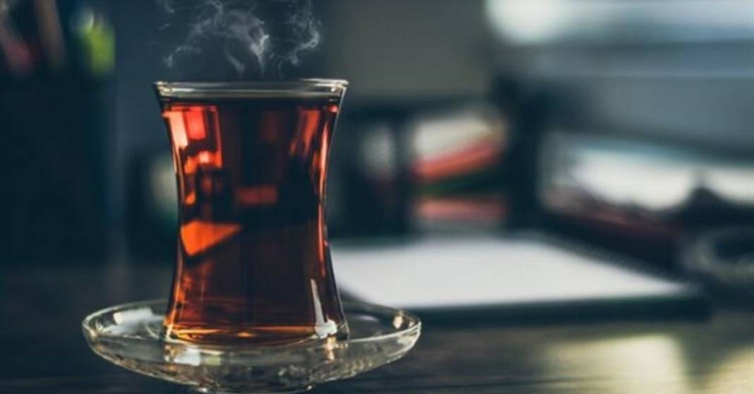 Türkiye'de çayı en çok tüketen illerin sürpriz listesi ortaya çıktı: Karadeniz ilk 20'de yok 9
