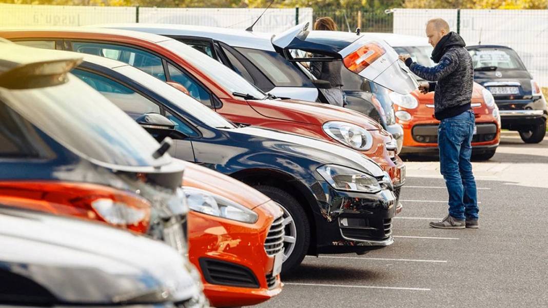 İkinci el araç piyasasında bayram öncesi hareketi: Hem fiyatlar hem de talep yükseldi 1