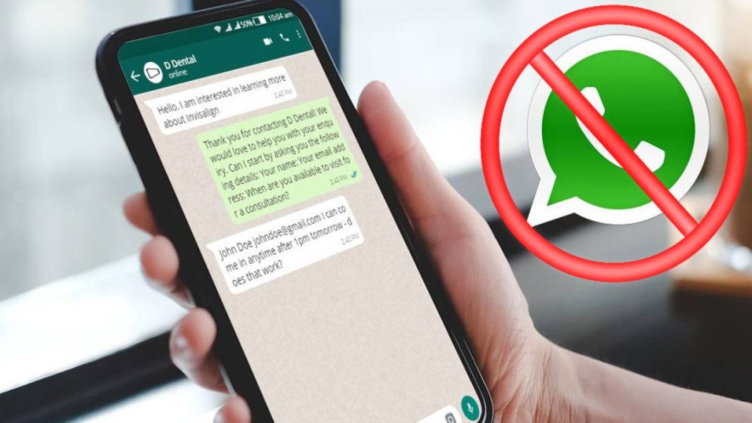 Yarın son gün! WhatsApp artık bu cihazlarda çalışmayacak… 3