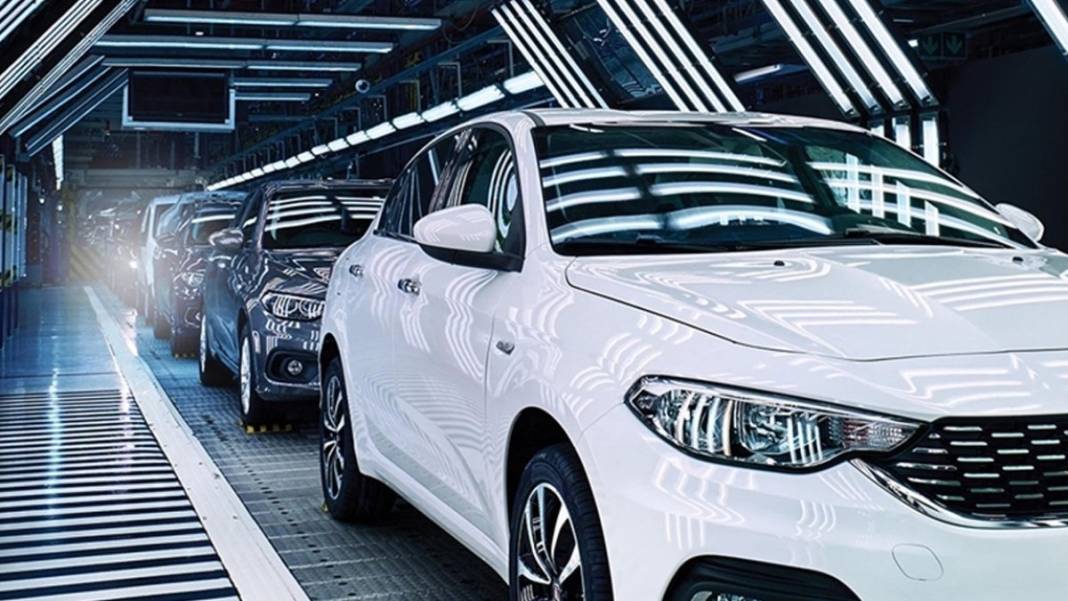 Nisan’da otomotiv pazarı rekor kırdı: Satışlar yüzde 38,8 arttı 5