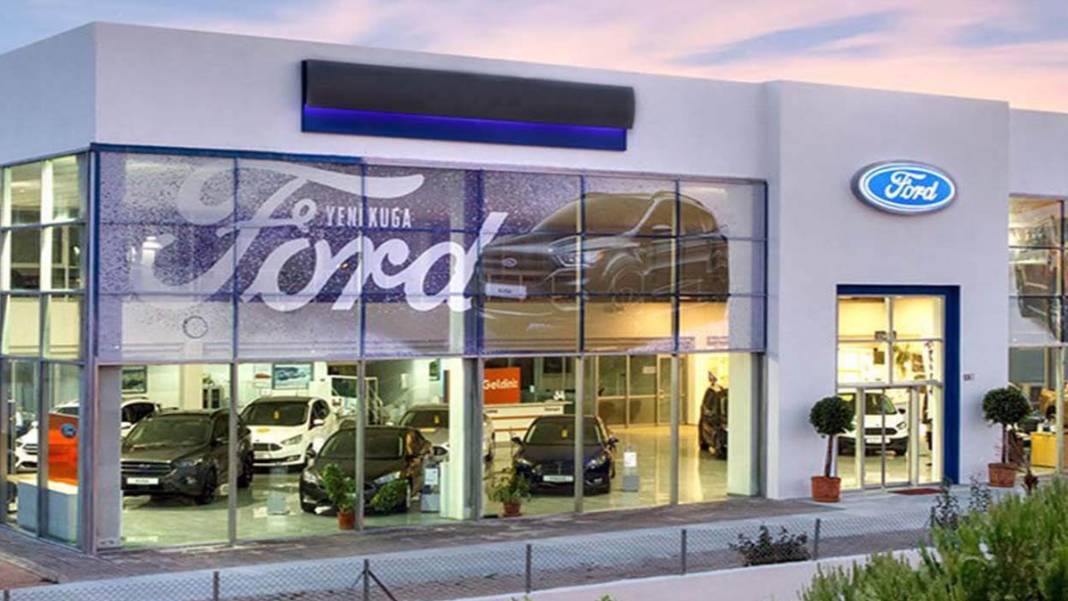 Ford işçileri işten çıkarmalara karşı grevde: Üretim durdu, sıra yönetimde 3