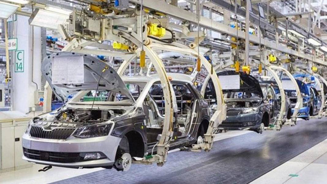 Otomotiv nisan ayı lideri oldu: 145 milyon dolarlık ihracat gerçekleşti 1