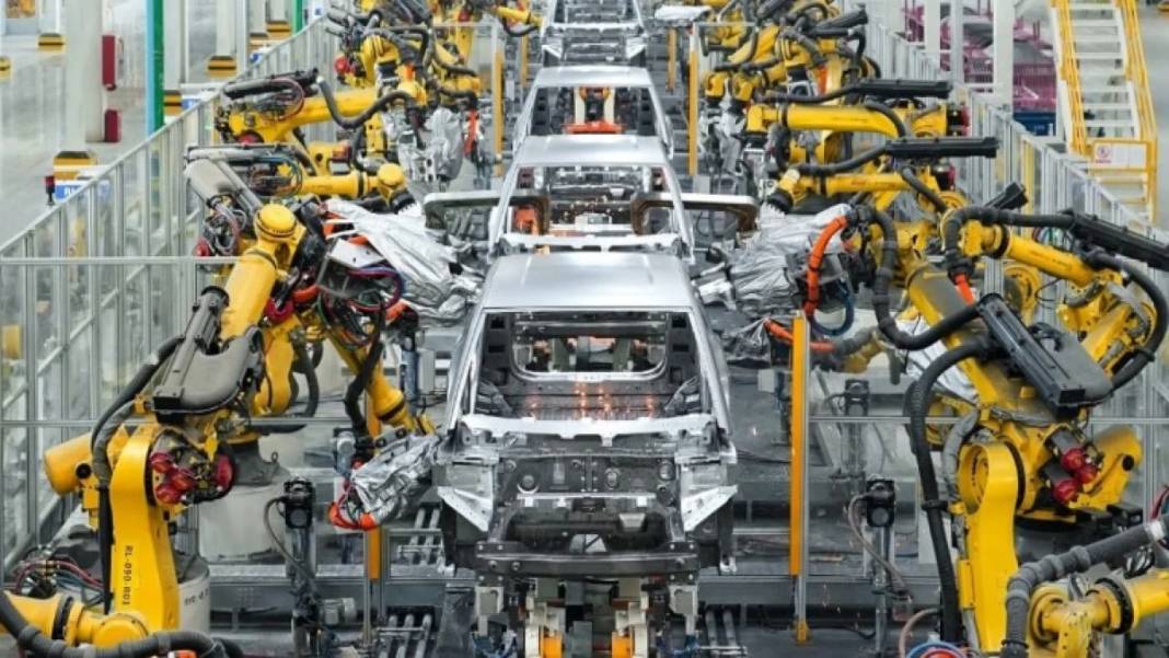 Otomotiv nisan ayı lideri oldu: 145 milyon dolarlık ihracat gerçekleşti 3