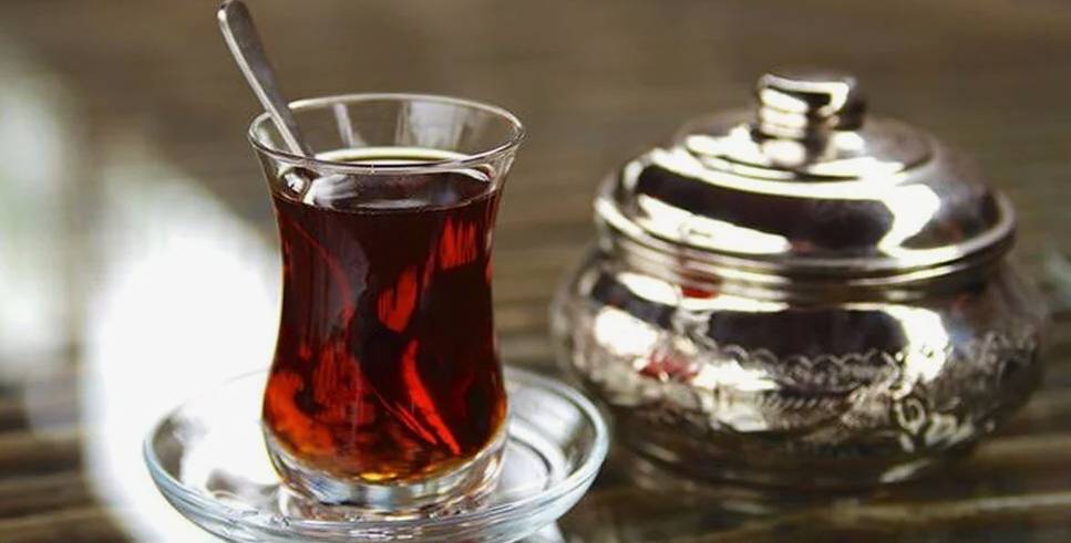Türkiye'de çayı en çok tüketen illerin sürpriz listesi ortaya çıktı: Karadeniz ilk 20'de yok 14