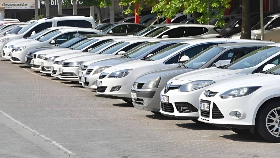 Nisan’da otomotiv pazarı rekor kırdı: Satışlar yüzde 38,8 arttı 6