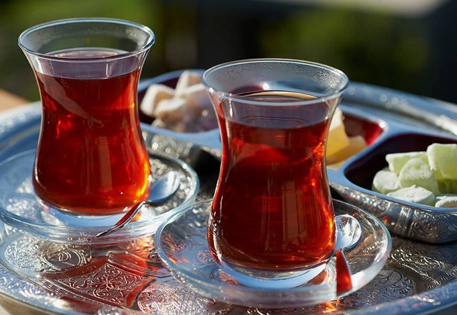 Türkiye'de çayı en çok tüketen illerin sürpriz listesi ortaya çıktı: Karadeniz ilk 20'de yok 2