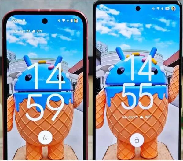 Android kullanıcıları dikkat! Son güncelleme ile telefonunuz artık böyle görünecek 5