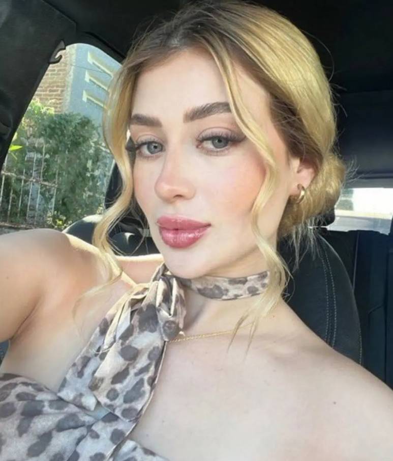TikTok fenomeni canlı yayında vuruldu: Bir anda 'güm' sesi duyuldu 1