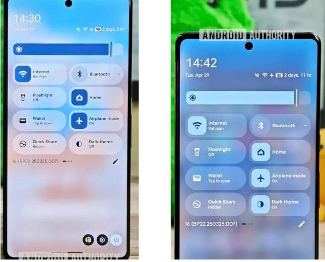 Android kullanıcıları dikkat! Son güncelleme ile telefonunuz artık böyle görünecek 7