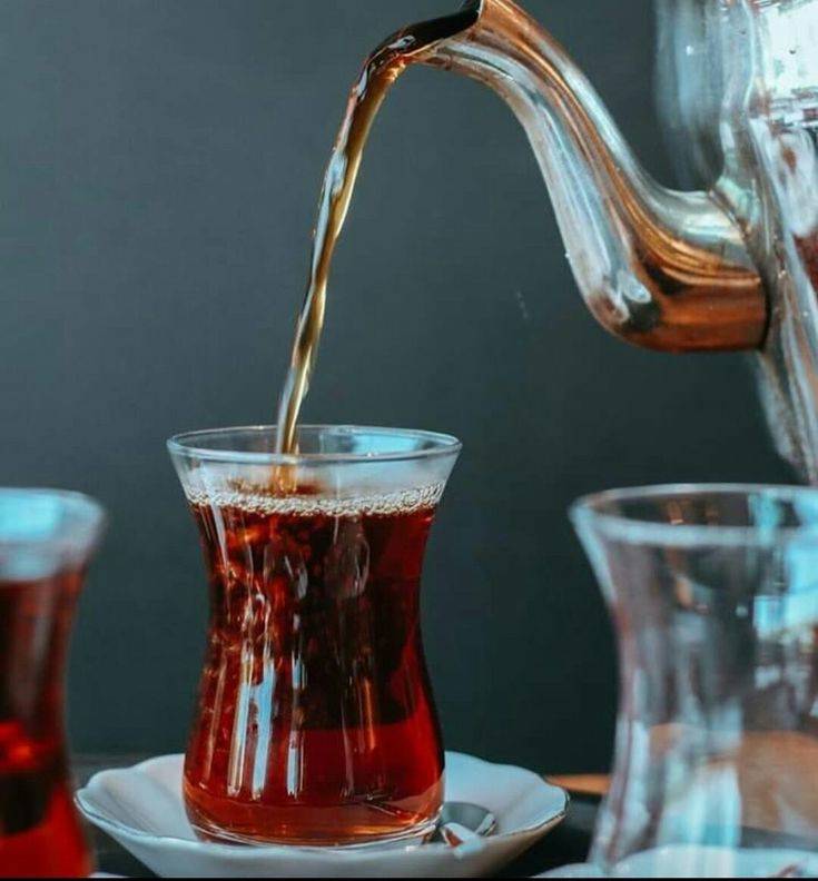 Türkiye'de çayı en çok tüketen illerin sürpriz listesi ortaya çıktı: Karadeniz ilk 20'de yok 17