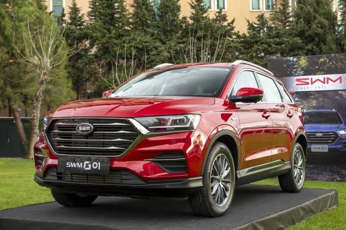 Çinli SWM Motors Türkiye’de fabrika kuruyor: Üretim Eskişehir’de başlayacak! 3