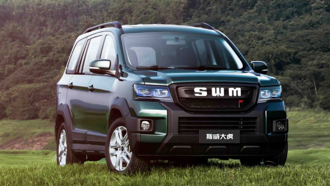 Çinli SWM Motors Türkiye’de fabrika kuruyor: Üretim Eskişehir’de başlayacak! 2