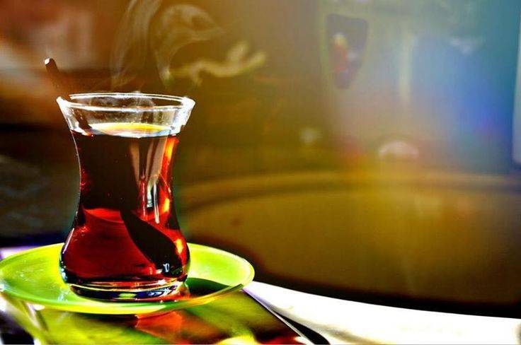 Türkiye'de çayı en çok tüketen illerin sürpriz listesi ortaya çıktı: Karadeniz ilk 20'de yok 10