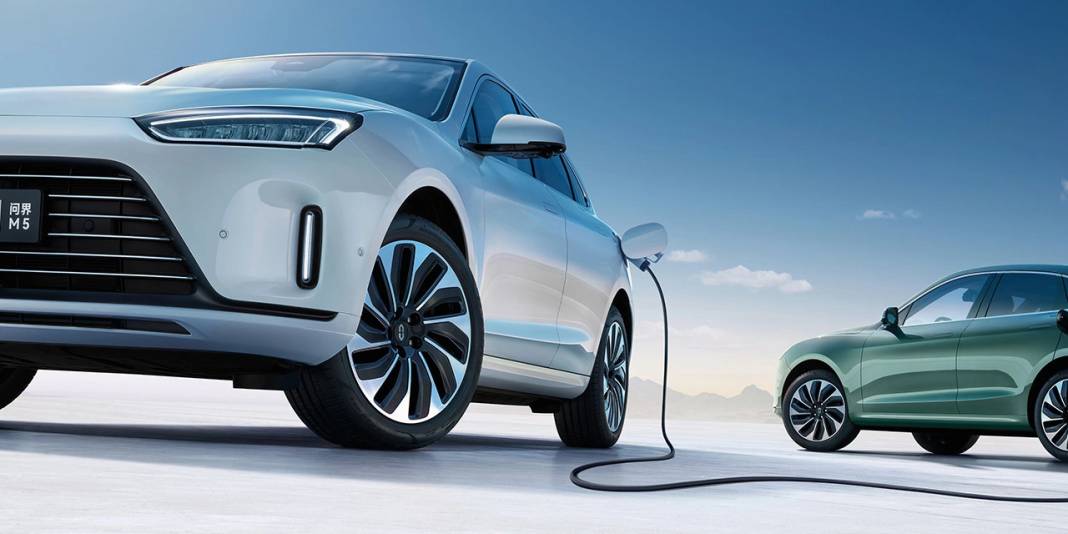 Birçok kişi adını bile bilmiyor! Aito satışlarda BMW ve Mercedes'i solladı 3