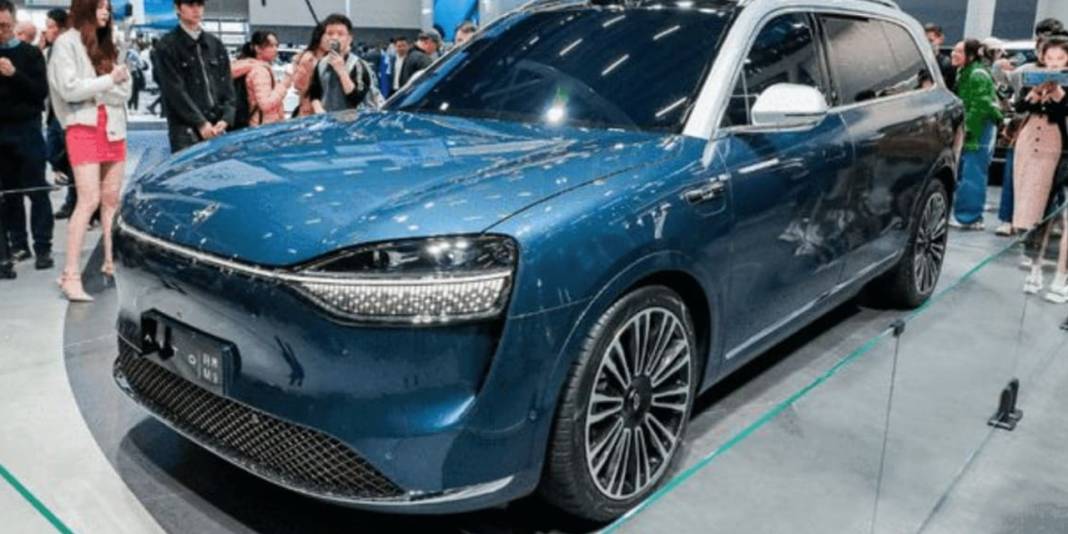 Birçok kişi adını bile bilmiyor! Aito satışlarda BMW ve Mercedes'i solladı 1