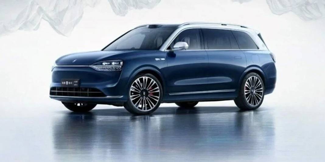 Birçok kişi adını bile bilmiyor! Aito satışlarda BMW ve Mercedes'i solladı 4