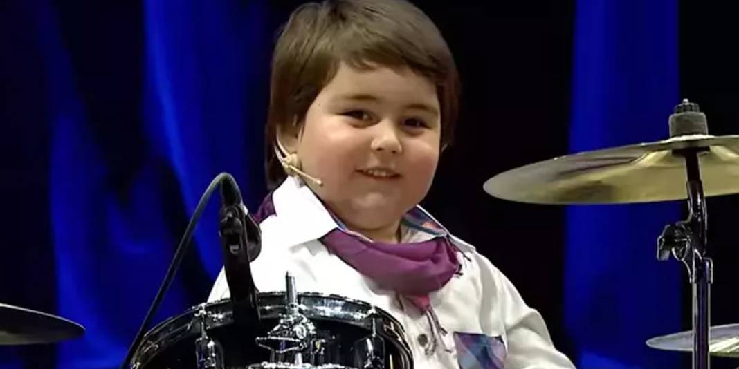 12 yıl önce herkesi ekrana kilitlemişti: Minik Baha artık genç bir delikanlı 2