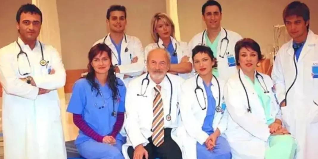 Doktorlar'ın efsane oyuncuları yıllar sonra bir araya geldi 2