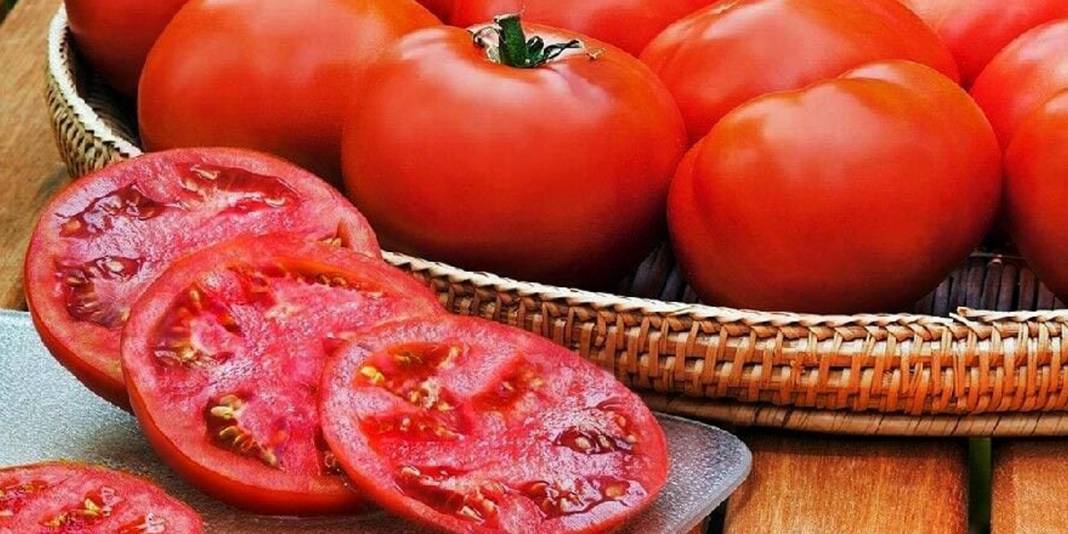Domatesteki bu çizgilere dikkat! Pestisit kalıntısı olabilir 2