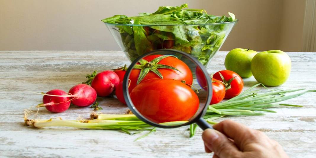 Domatesteki bu çizgilere dikkat! Pestisit kalıntısı olabilir 4