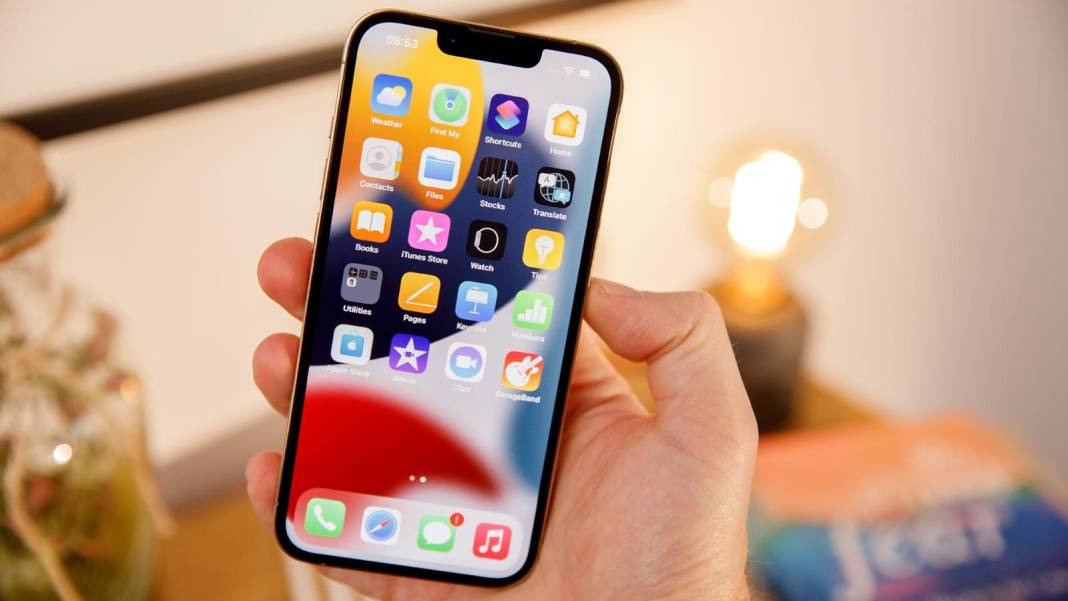 iPhone 13 için Apple'dan ilginç destek: Şebeke olmasa bile... 4