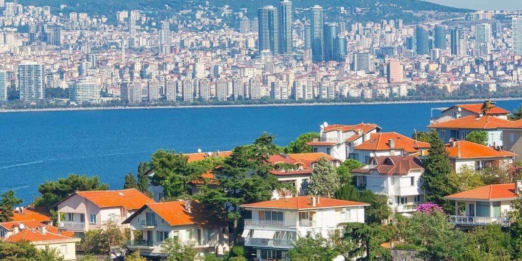 İstanbul'da deprem sonrası konut fiyatları uçuşa geçti! Hangi ilçe ne kadar yükseldi? 5