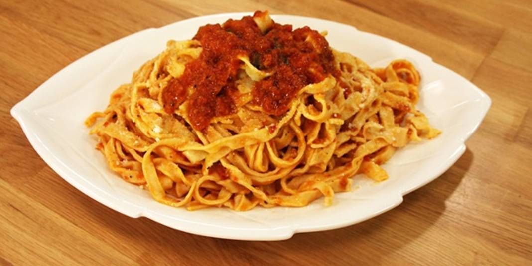 Yıllardır yanlış tercih yapmış olabiliriz... En sağlıksız makarna türleri açıklandı 2