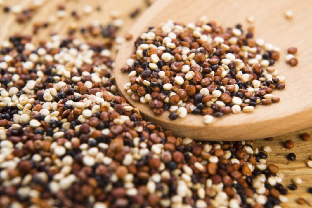 İntoleransı olanlar dikkat! İçinde gluten olmayan yiyecekler 5