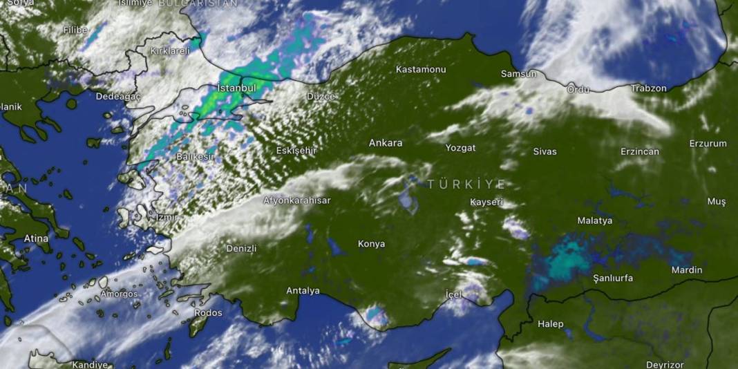 AKOM İstanbul'u saat vererek uyardı! Sakın dışarı çıkmayın 6