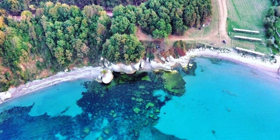 İstanbul’a yakın doğal kaçış rotaları: 2 saatlik mesafede saklı cennetler 2