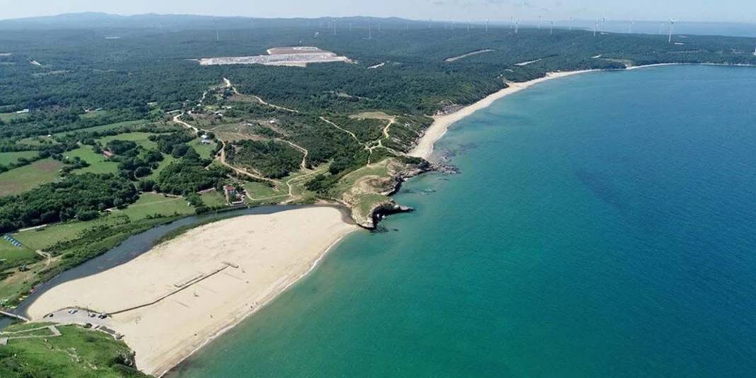 İstanbul’a yakın doğal kaçış rotaları: 2 saatlik mesafede saklı cennetler 4