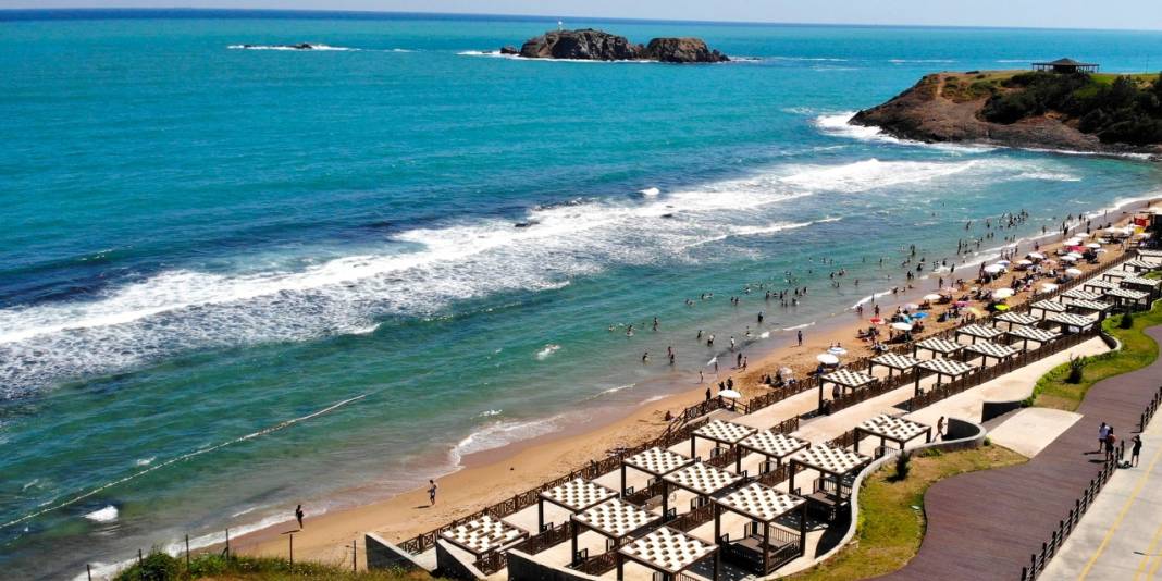 İstanbul’a yakın doğal kaçış rotaları: 2 saatlik mesafede saklı cennetler 5