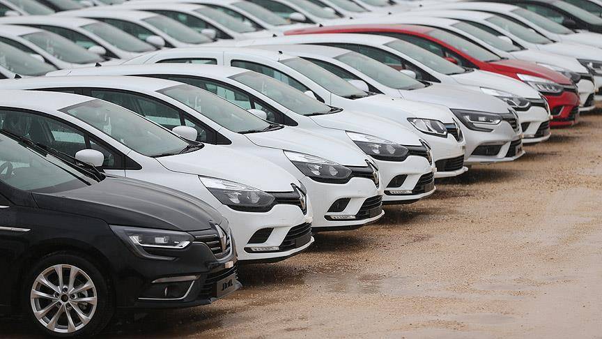 Otomotiv üretiminde alarm zilleri: Kapasite kullanımı yüzde 66’ya düştü 6