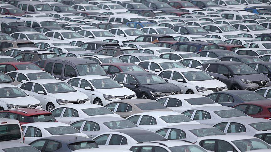 Otomotiv endüstrisi vites yükseltti: İlk 4 ayda ihracatta tarihi rekor 3