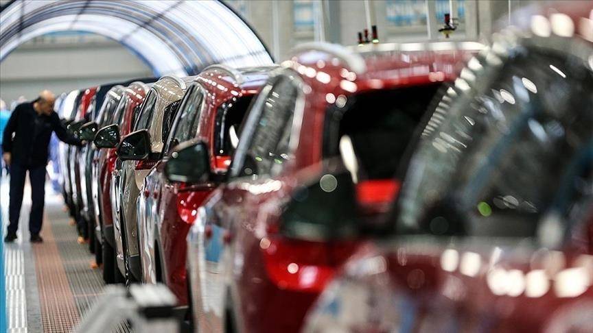Otomotiv üretiminde alarm zilleri: Kapasite kullanımı yüzde 66’ya düştü 2