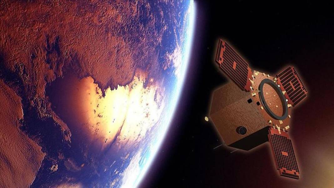 Rus uzay aracı Dünya'ya düşecek! Türkiye de risk altında 5