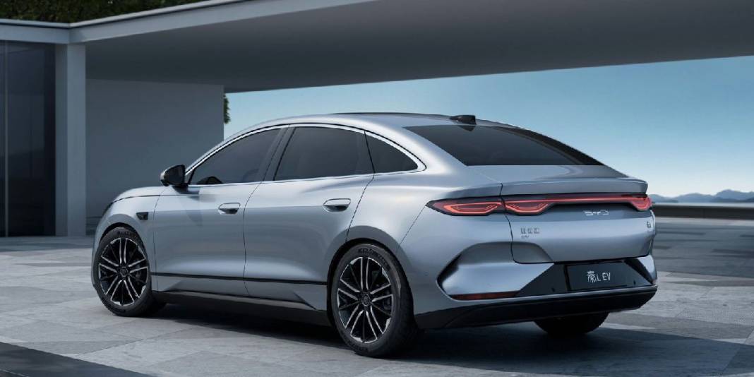 BYD'nin Türkiye planı değişti: Hem hibrit hem elektrikli üretecek! 1