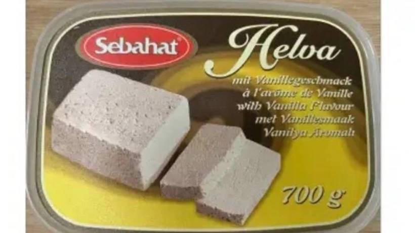 Türk helvasında Salmonella alarmı: Raflardan toplatılıyor 1