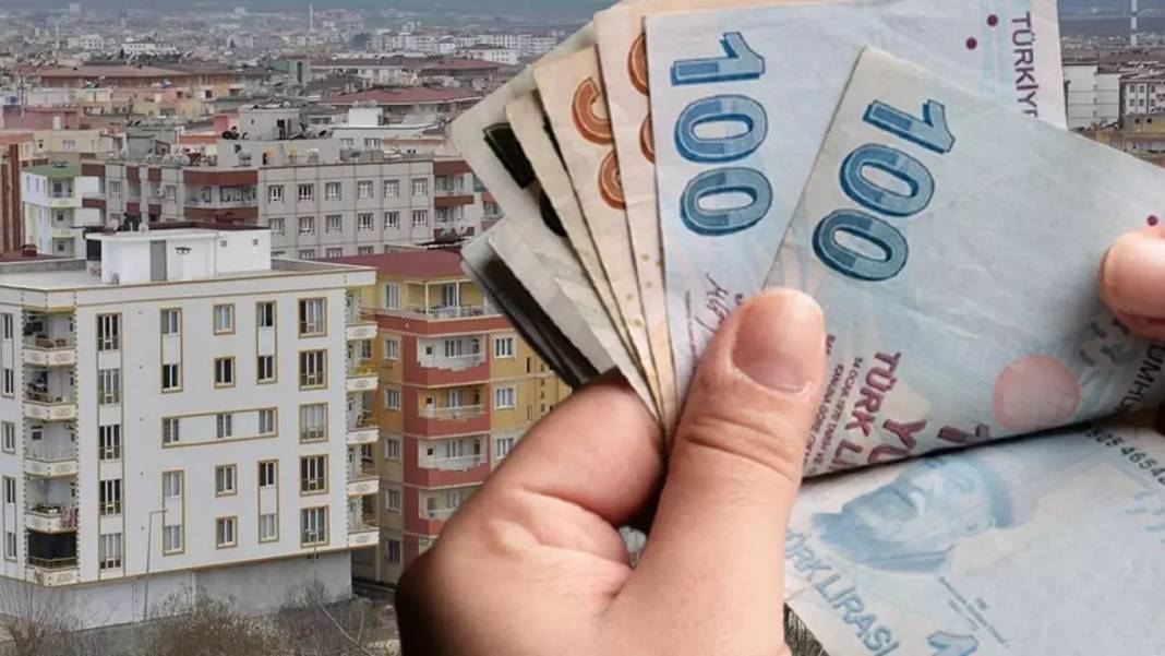 Kiralar adeta uçtu: 10 Bin TL'nin altında ev kalmadı 1